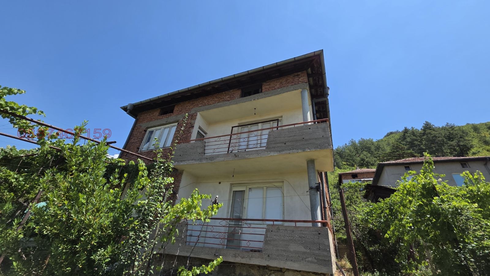 Продава КЪЩА, гр. Рила, област Кюстендил, снимка 3 - Къщи - 54399611