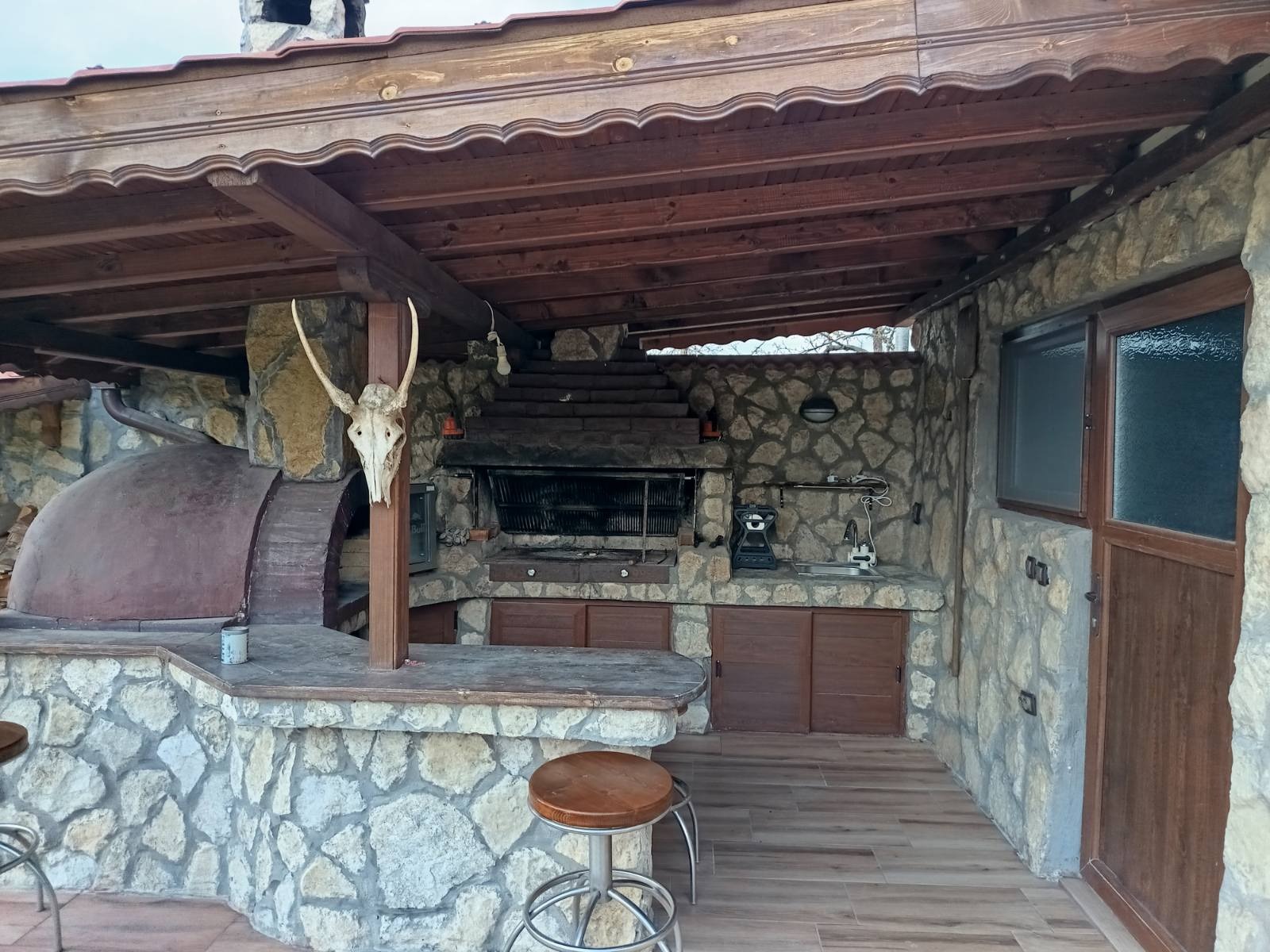 Продава КЪЩА, гр. Плиска, област Шумен, снимка 8 - Къщи - 53948352