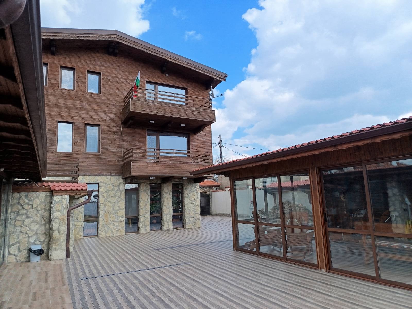 Продава КЪЩА, гр. Плиска, област Шумен, снимка 10 - Къщи - 53948352