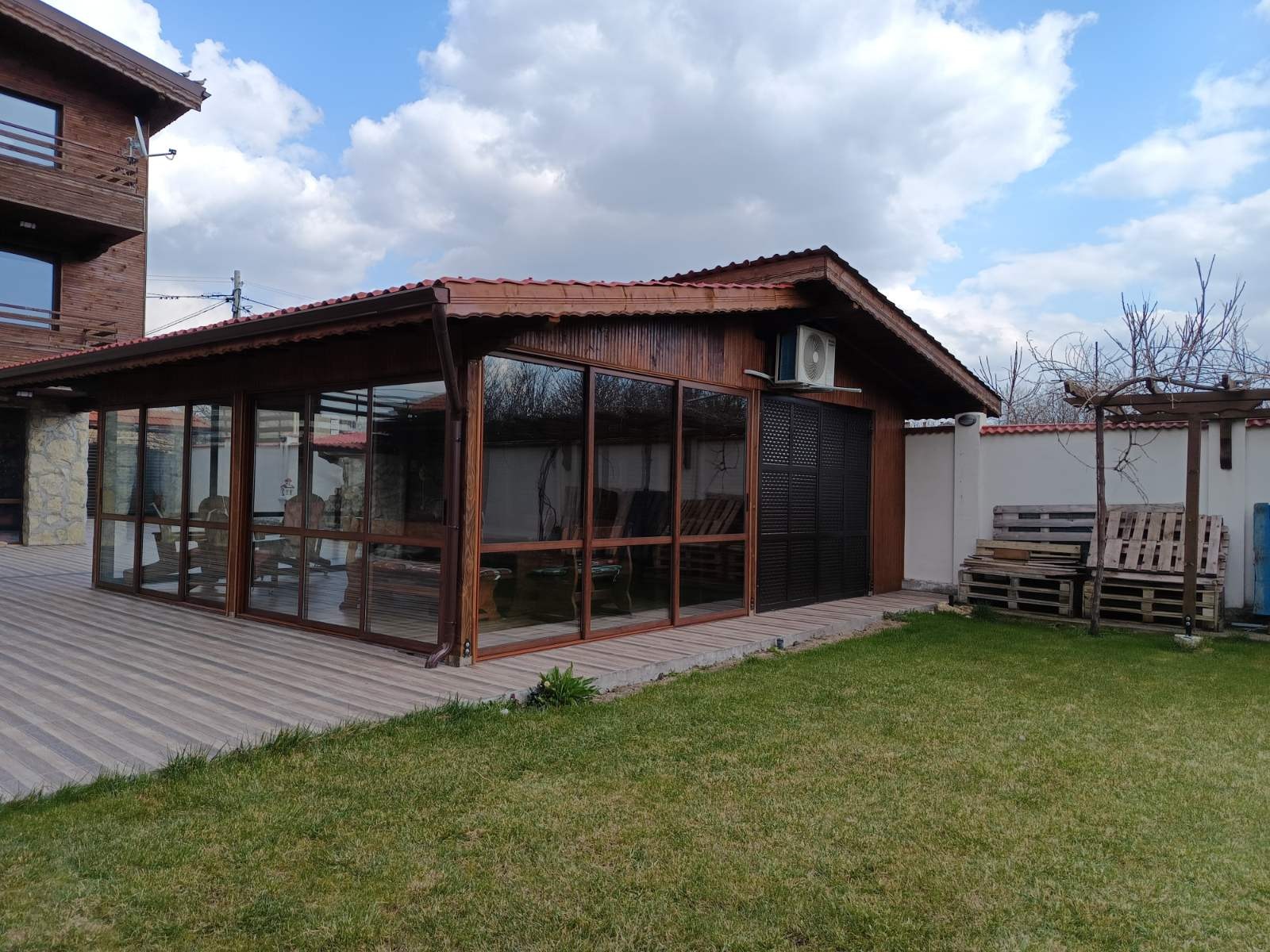 Продава КЪЩА, гр. Плиска, област Шумен, снимка 11 - Къщи - 53948352