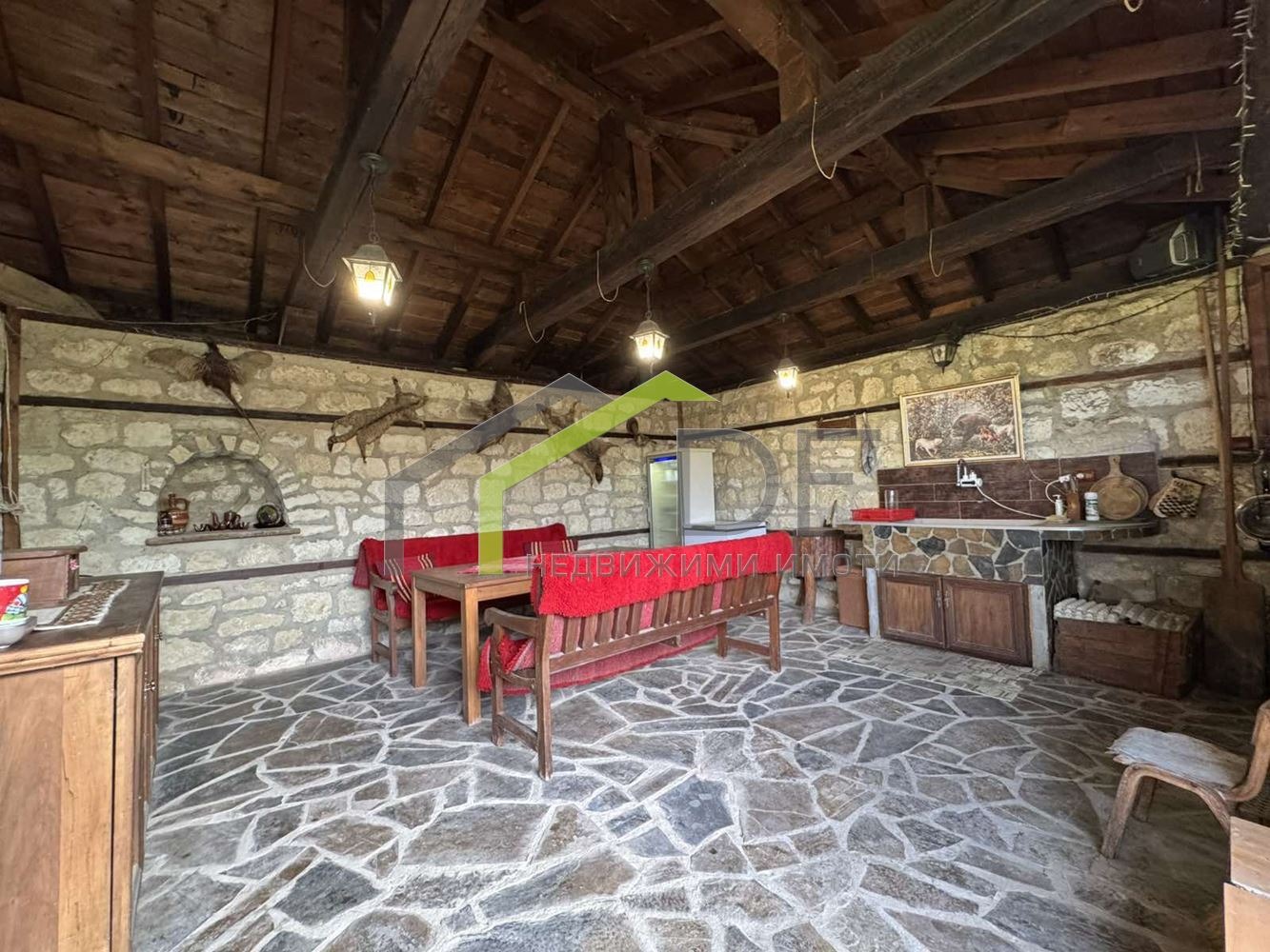 Продава КЪЩА, с. Пчелник, област Варна, снимка 15 - Къщи - 54520734