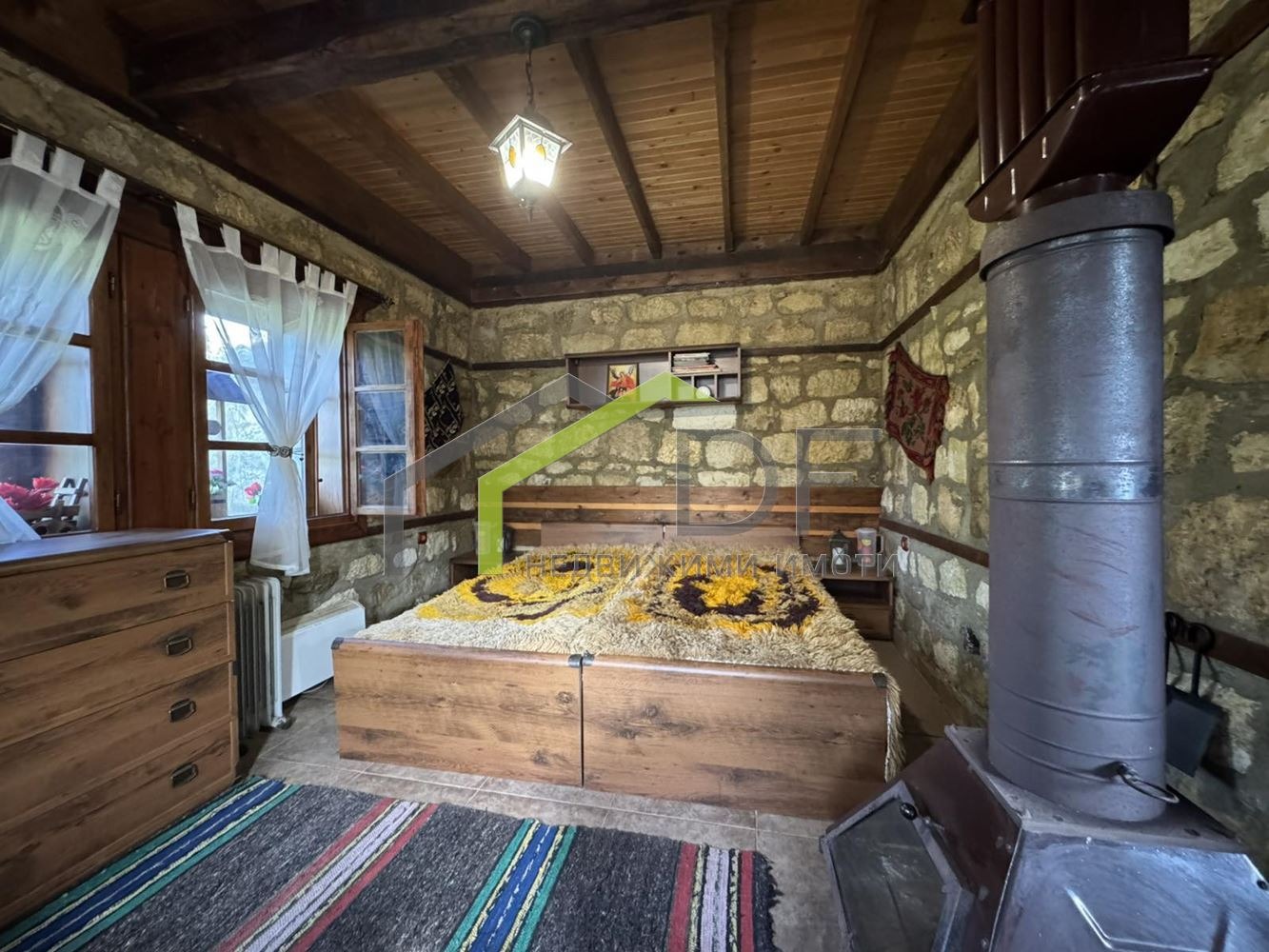 Продава КЪЩА, с. Пчелник, област Варна, снимка 13 - Къщи - 54520734