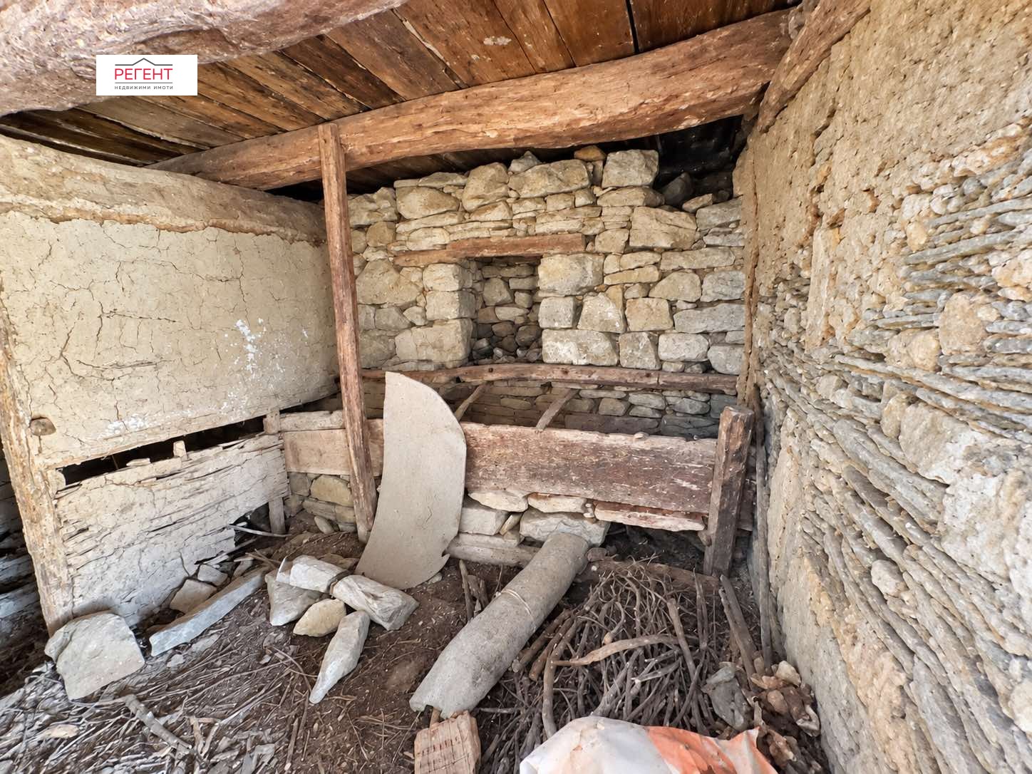 Продава КЪЩА, с. Черневци, област Габрово, снимка 4 - Къщи - 56112682
