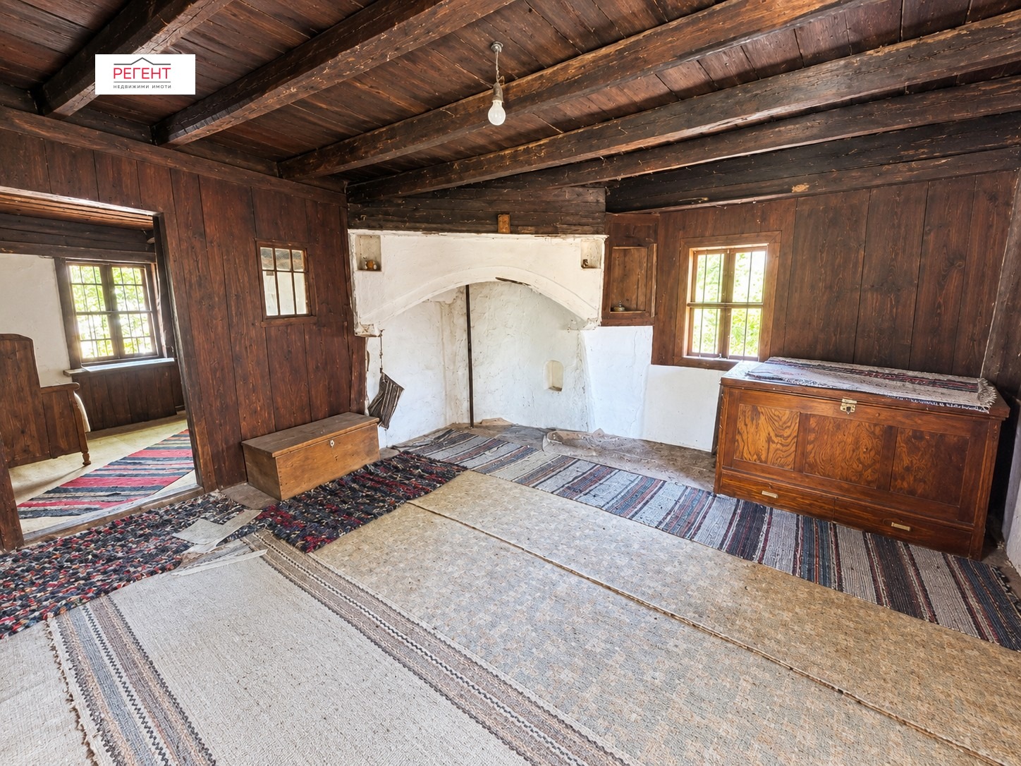 Продава КЪЩА, с. Черневци, област Габрово, снимка 5 - Къщи - 56112682