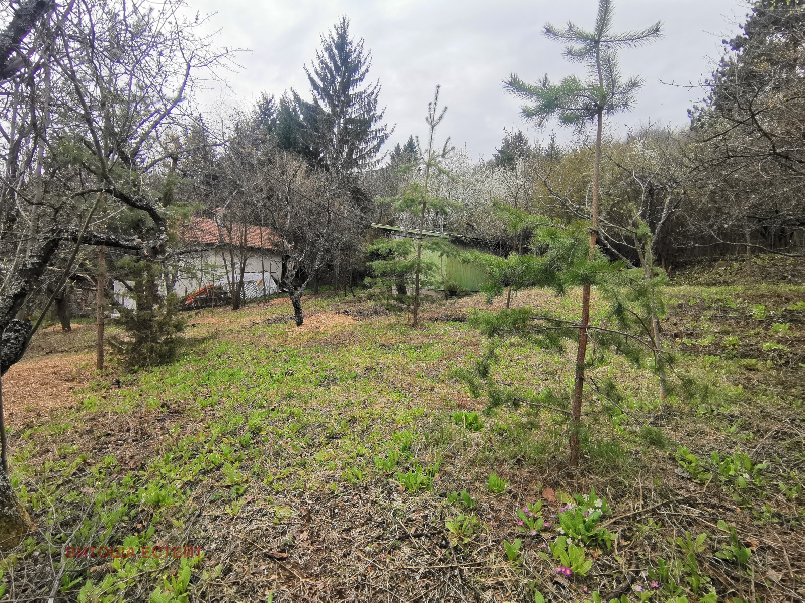 Продава ПАРЦЕЛ, гр. София, с. Панчарево, снимка 2 - Парцели - 40753130