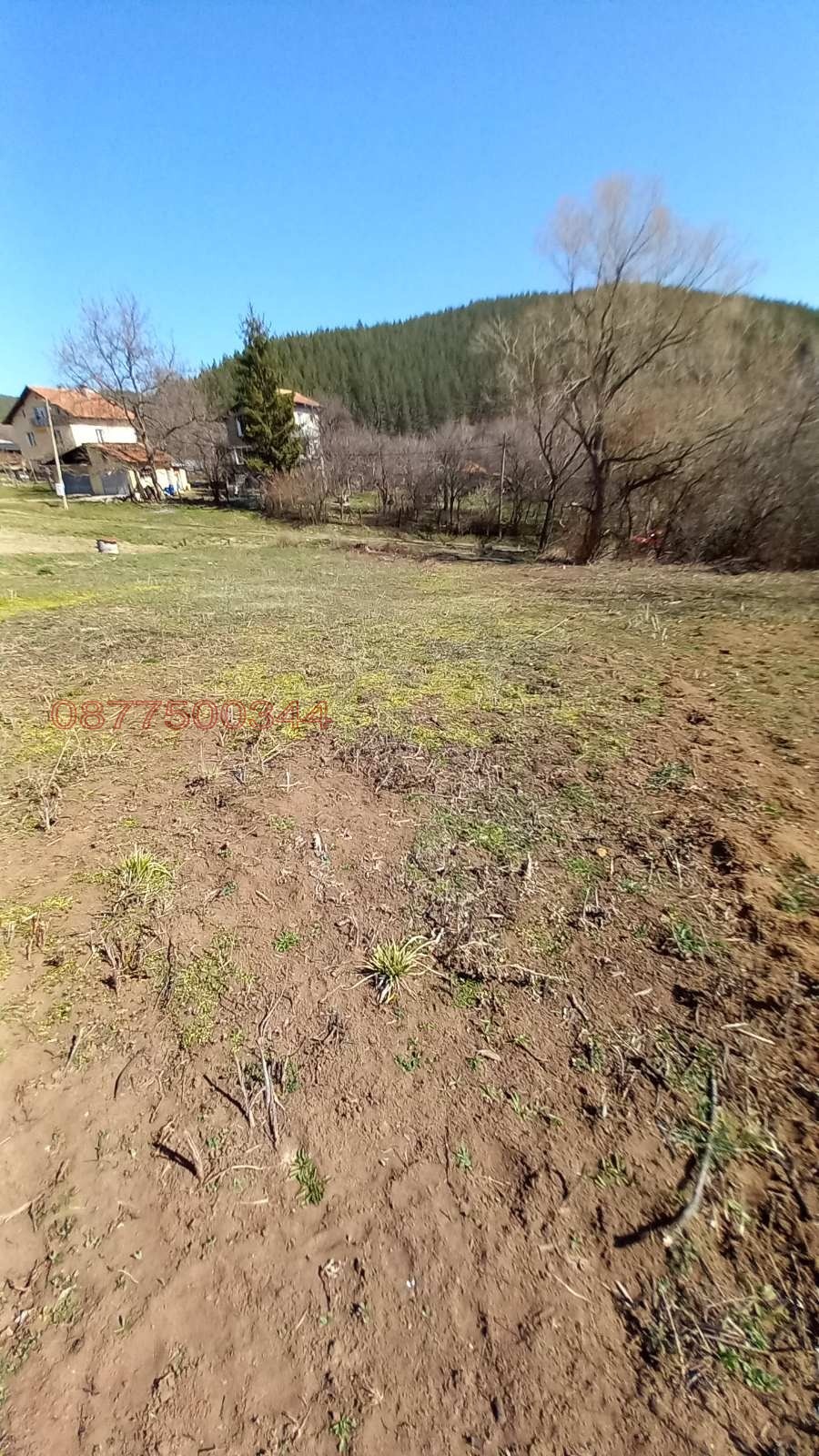 Продава ПАРЦЕЛ, с. Люлин, област Перник, снимка 7 - Парцели - 53718295