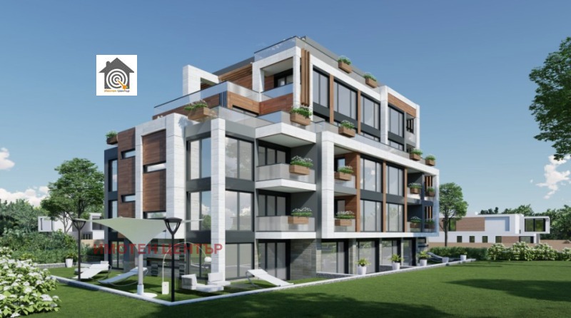 Продава 3-СТАЕН в град София, Манастирски ливади - 167 кв.м / 416 600 € » 814 798.78 лв., ИМОТЕН ЦЕНТЪР