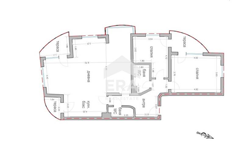 Продава 3-СТАЕН | Imot.bg — изображение 15
