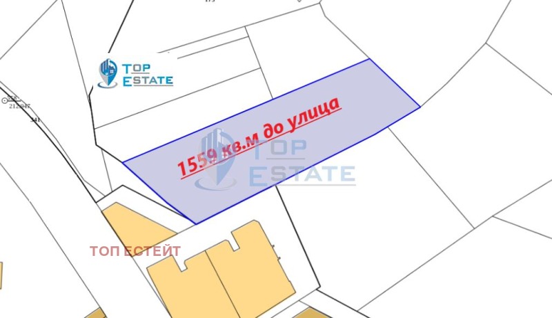 Продава ПАРЦЕЛ в град Велико Търново, Зона Б - 1560 кв.м / 90 000 € » 176 024.70 лв., ТОП ЕСТЕЙТ