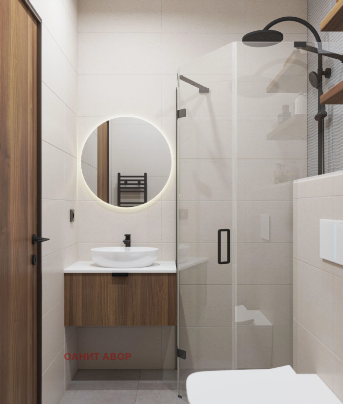 Продава  2-стаен град София , Център , 93 кв.м | 74233148 - изображение [4]