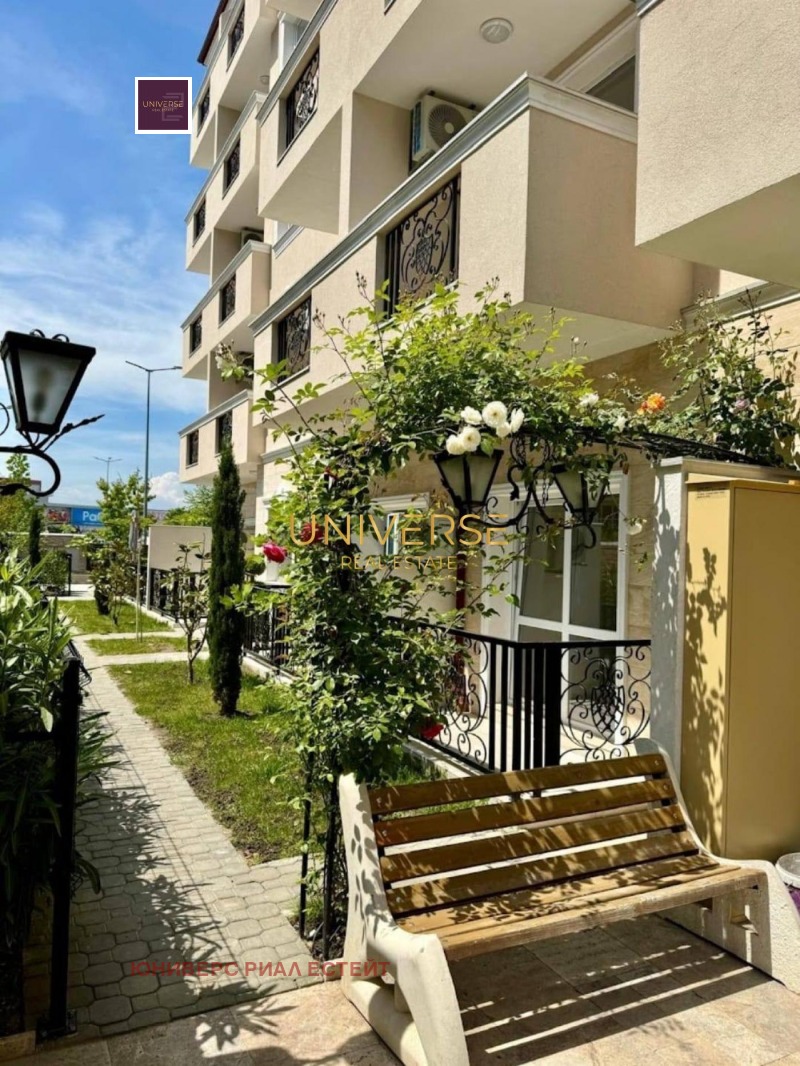 Продава 1-СТАЕН, к.к. Слънчев бряг, област Бургас, снимка 14 - Апартаменти - 52819890