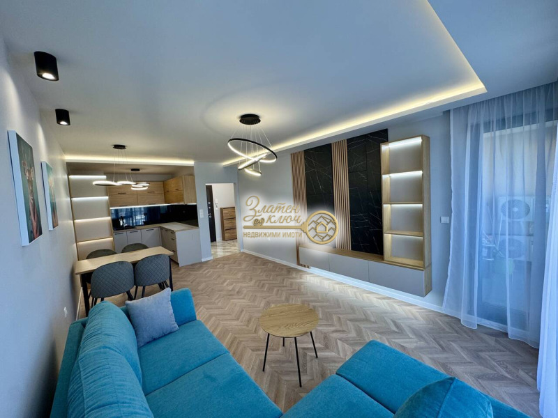 Продава  2-стаен град Пловдив , Западен , 69 кв.м | 63607519 - изображение [2]