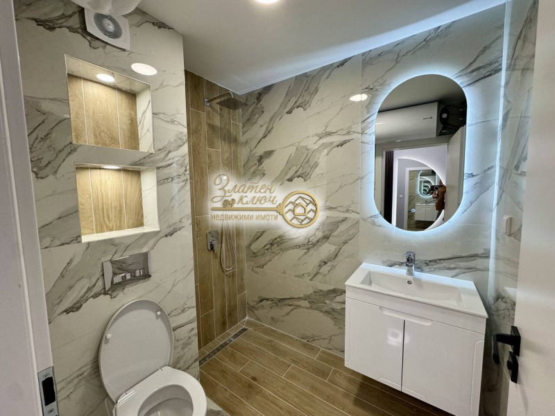 Продава  2-стаен град Пловдив , Западен , 69 кв.м | 63607519 - изображение [12]