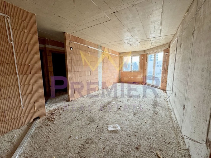 Продава 2-СТАЕН, гр. Варна, Победа, снимка 3 - Апартаменти - 53241573