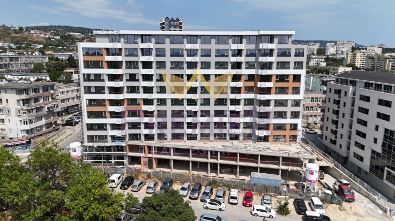 Продава 2-СТАЕН, гр. Варна, Победа, снимка 10 - Апартаменти - 53241573