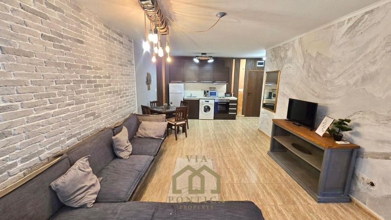 Продава 2-СТАЕН, гр. Свети Влас, област Бургас, снимка 4 - Апартаменти - 53561348