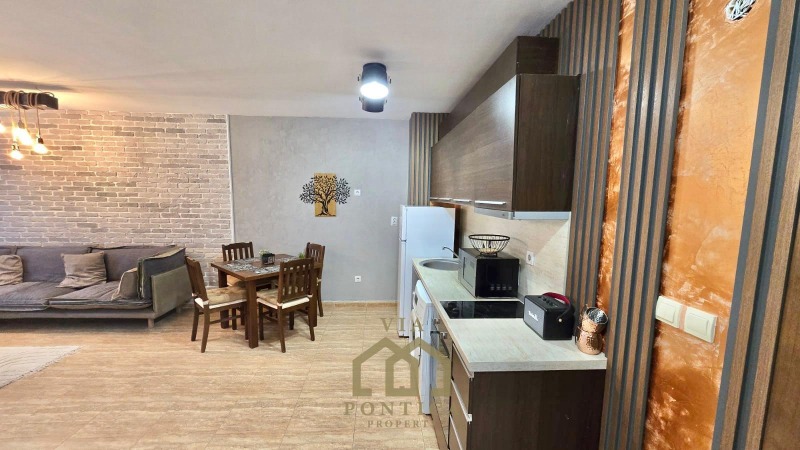 Продава 2-СТАЕН, гр. Свети Влас, област Бургас, снимка 13 - Апартаменти - 53561348