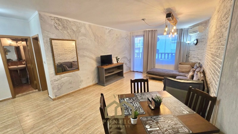 Продава 2-СТАЕН, гр. Свети Влас, област Бургас, снимка 14 - Апартаменти - 53561348