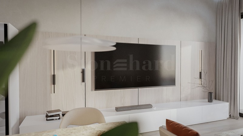 Продава 3-СТАЕН, гр. Свети Влас, област Бургас, снимка 5 - Апартаменти - 53133991