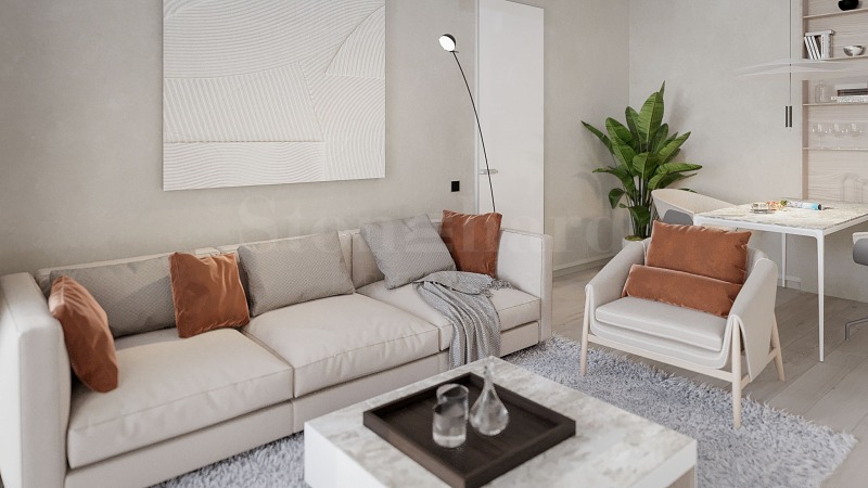 Продава 3-СТАЕН, гр. Свети Влас, област Бургас, снимка 6 - Апартаменти - 53133991