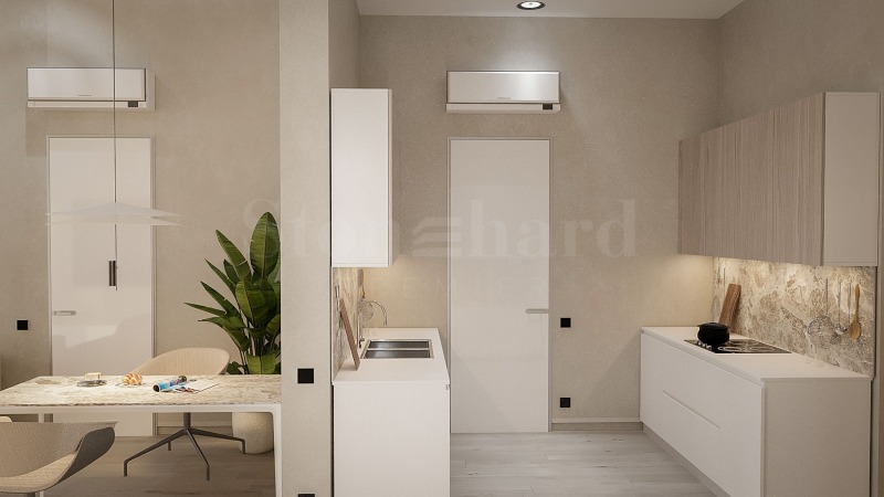 Продава 3-СТАЕН, гр. Свети Влас, област Бургас, снимка 7 - Апартаменти - 53133991