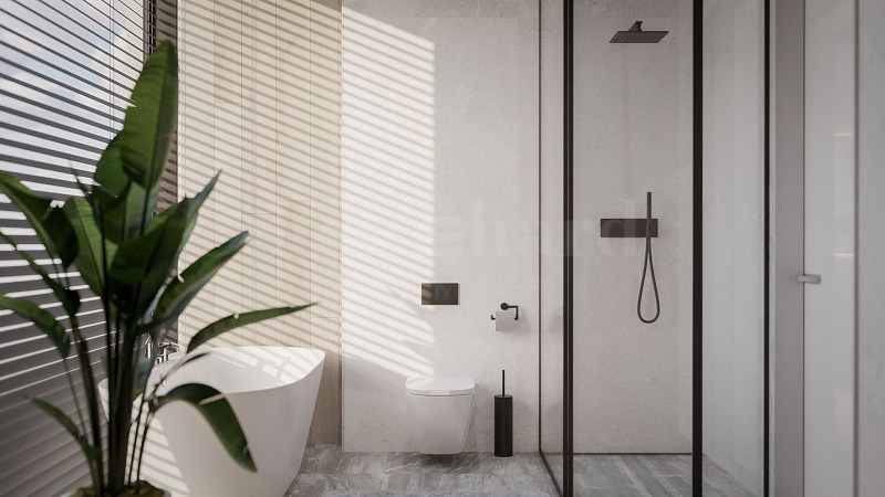 Продава 3-СТАЕН, гр. Свети Влас, област Бургас, снимка 11 - Апартаменти - 53133991