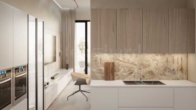 Продава 3-СТАЕН, гр. Свети Влас, област Бургас, снимка 3 - Апартаменти - 53133991