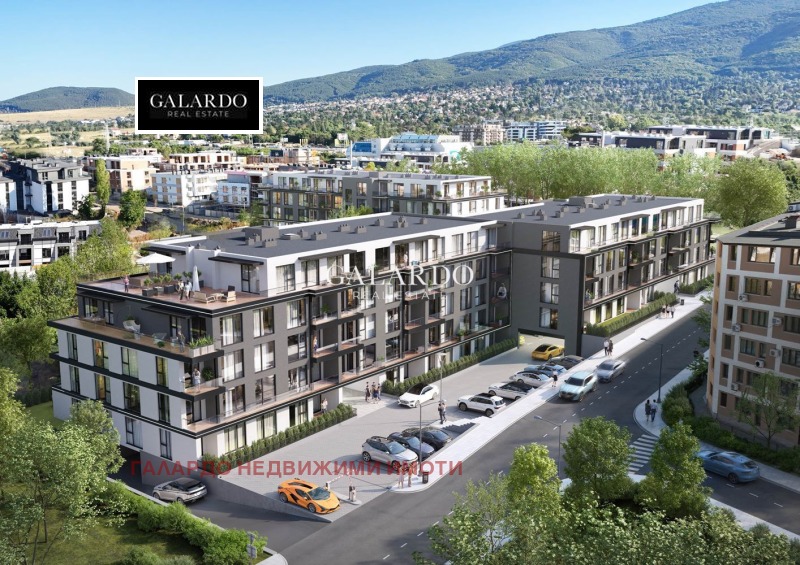 Продава 3-СТАЕН, гр. София, Малинова долина, снимка 3 - Апартаменти - 53258186