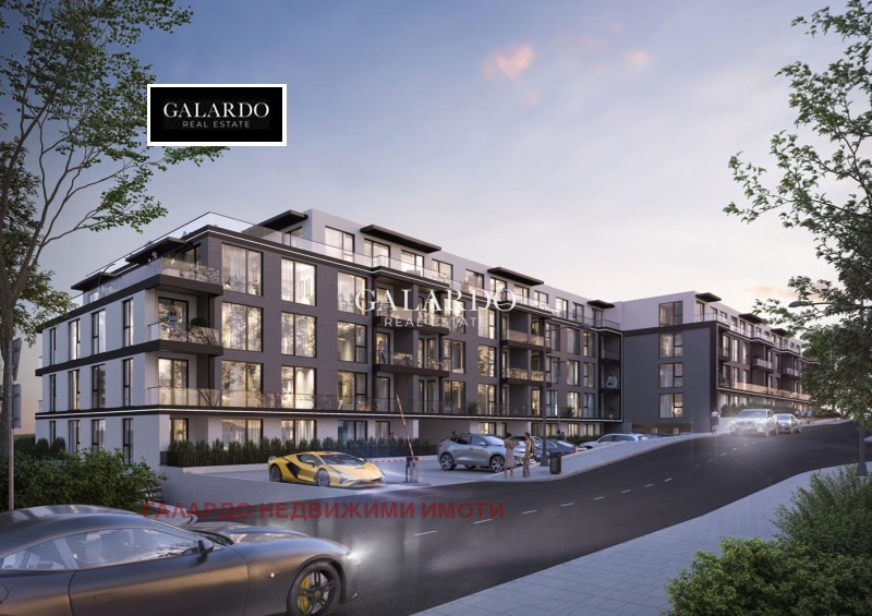 Продава 3-СТАЕН, гр. София, Малинова долина