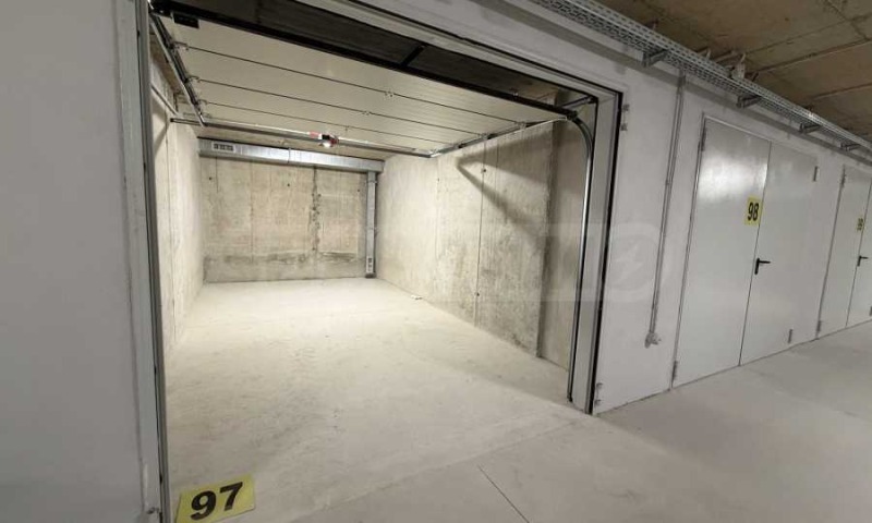 À venda  Lugar de estacionamento Sofia , Krastova vada , 39 m² | 75187714 - imagem [3]