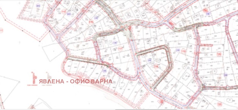 À vendre  Parcelle Varna , m-t Evksinograd , 2603 m² | 64559248 - image [9]