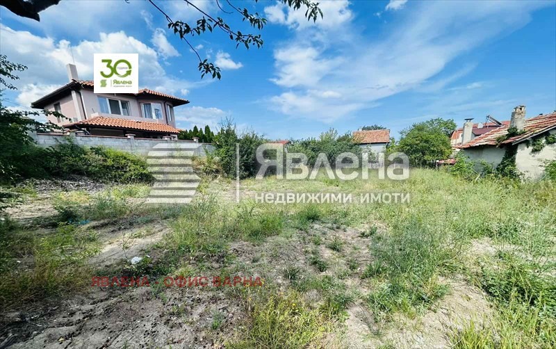 Продава ПАРЦЕЛ, гр. Варна, м-т Евксиноград, снимка 1 - Парцели - 48697650