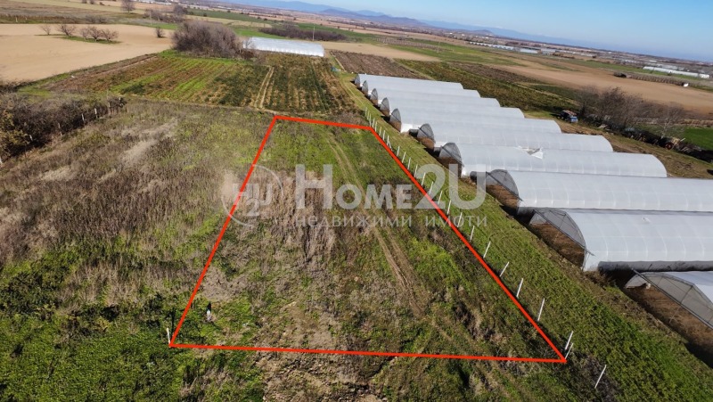 Продава ПАРЦЕЛ, с. Ивайло, област Пазарджик, снимка 4 - Парцели - 52910207