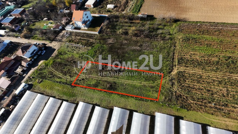 Продава ПАРЦЕЛ, с. Ивайло, област Пазарджик, снимка 3 - Парцели - 52910207