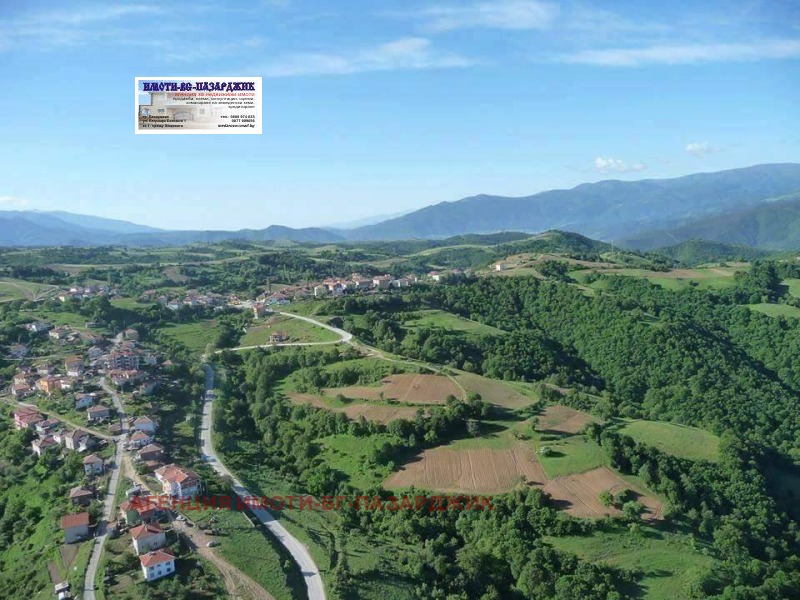 À vendre  Atterrir région Pazardjik , Tserovo , 6475 dka | 53615333