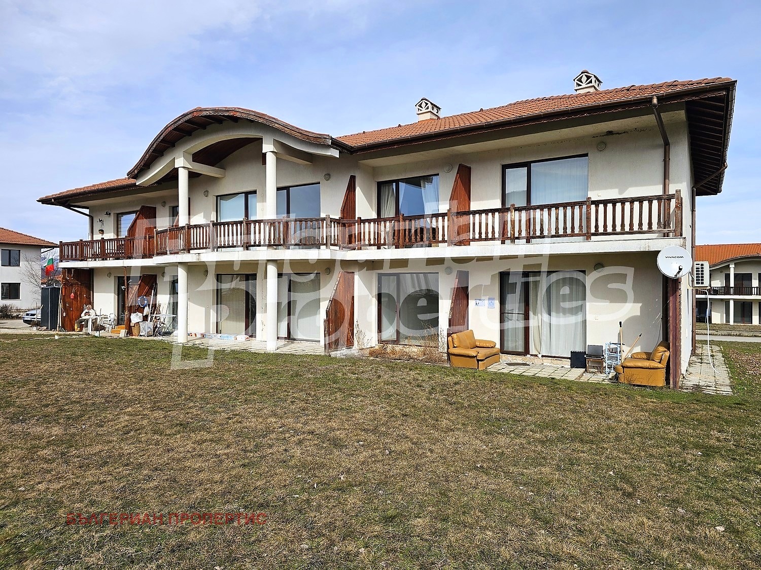 Продава 1-СТАЕН, гр. Долна баня, област София област