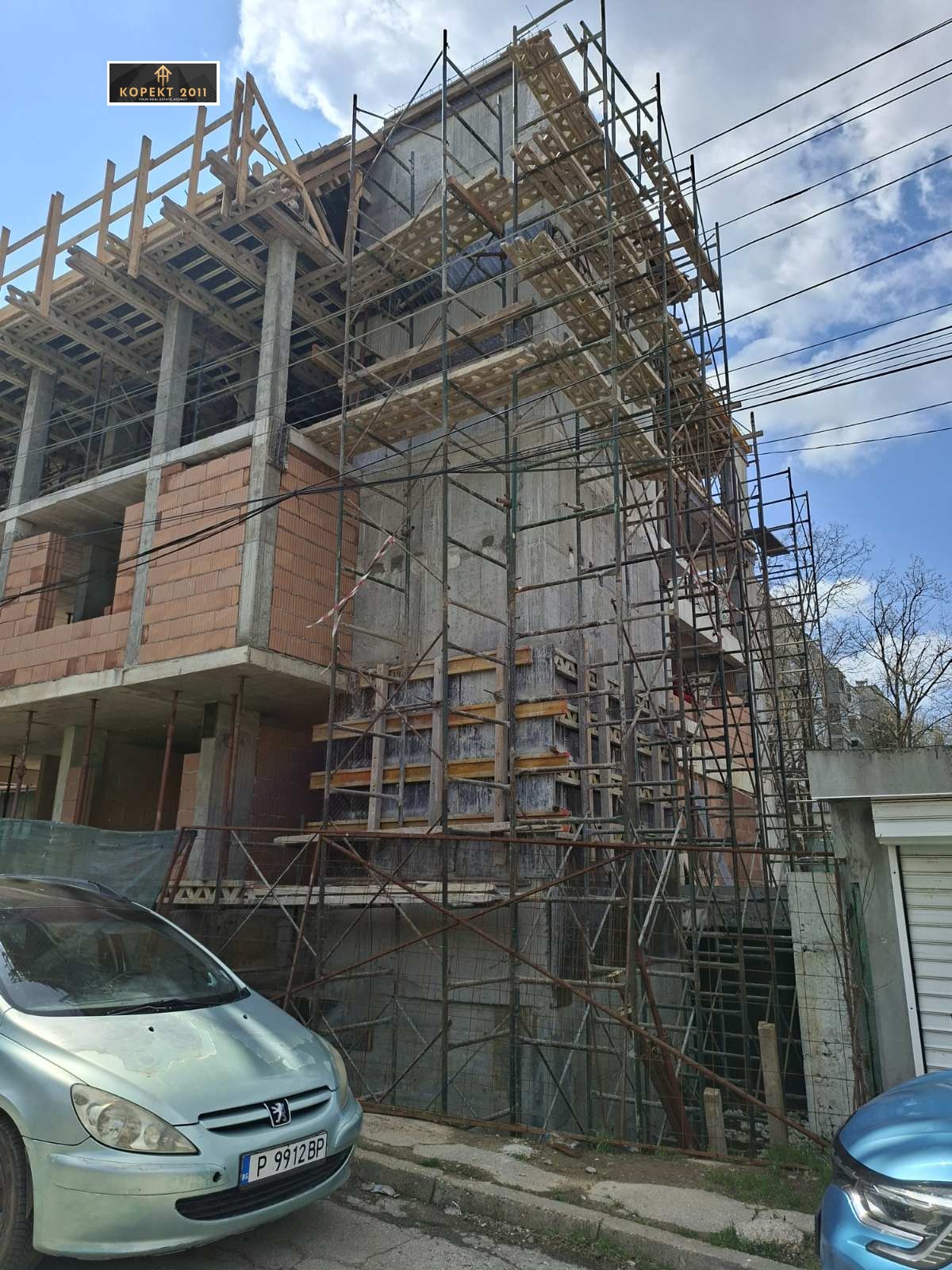 Продава 2-СТАЕН, гр. Русе, Родина 2, снимка 2 - Апартаменти - 52602725