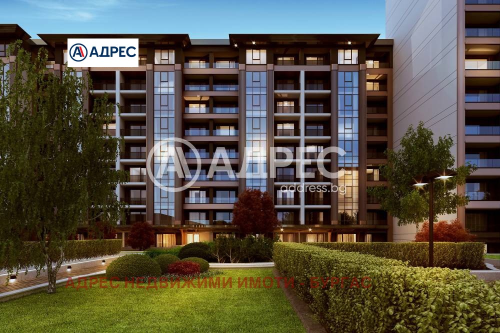 Продава 2-СТАЕН, гр. Бургас, Изгрев