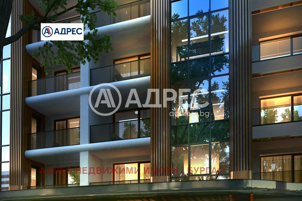 Продава 2-СТАЕН, гр. Бургас, Изгрев, снимка 6 - Апартаменти - 53794108