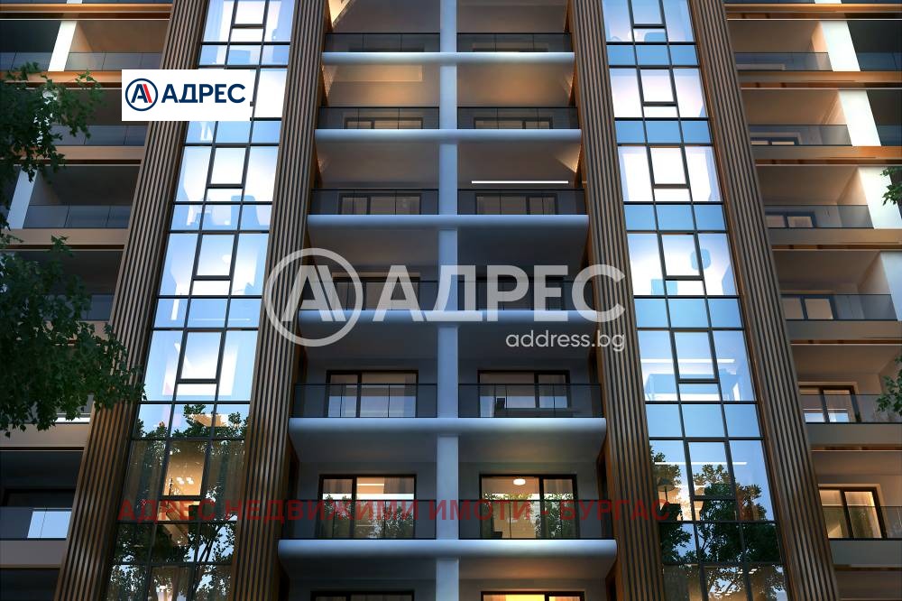 Продава 2-СТАЕН, гр. Бургас, Изгрев, снимка 4 - Апартаменти - 53794108