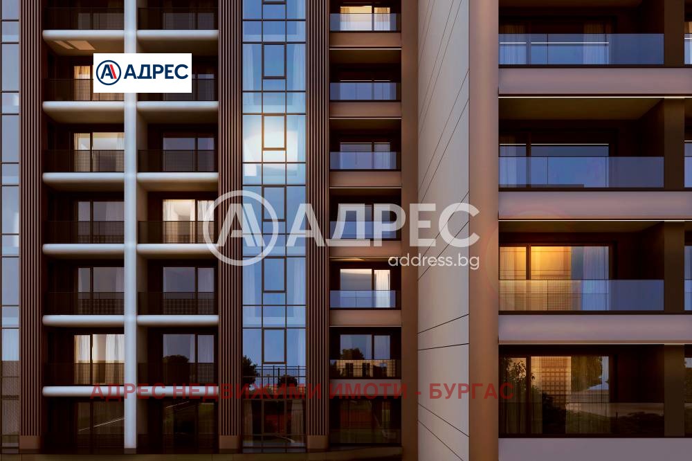 Продава 2-СТАЕН, гр. Бургас, Изгрев, снимка 7 - Апартаменти - 53794108