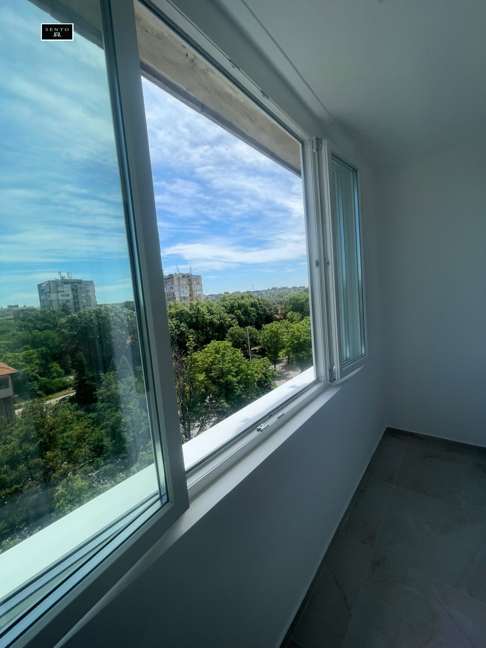 Продава 2-СТАЕН, гр. Русе, Възраждане, снимка 9 - Апартаменти - 54721559
