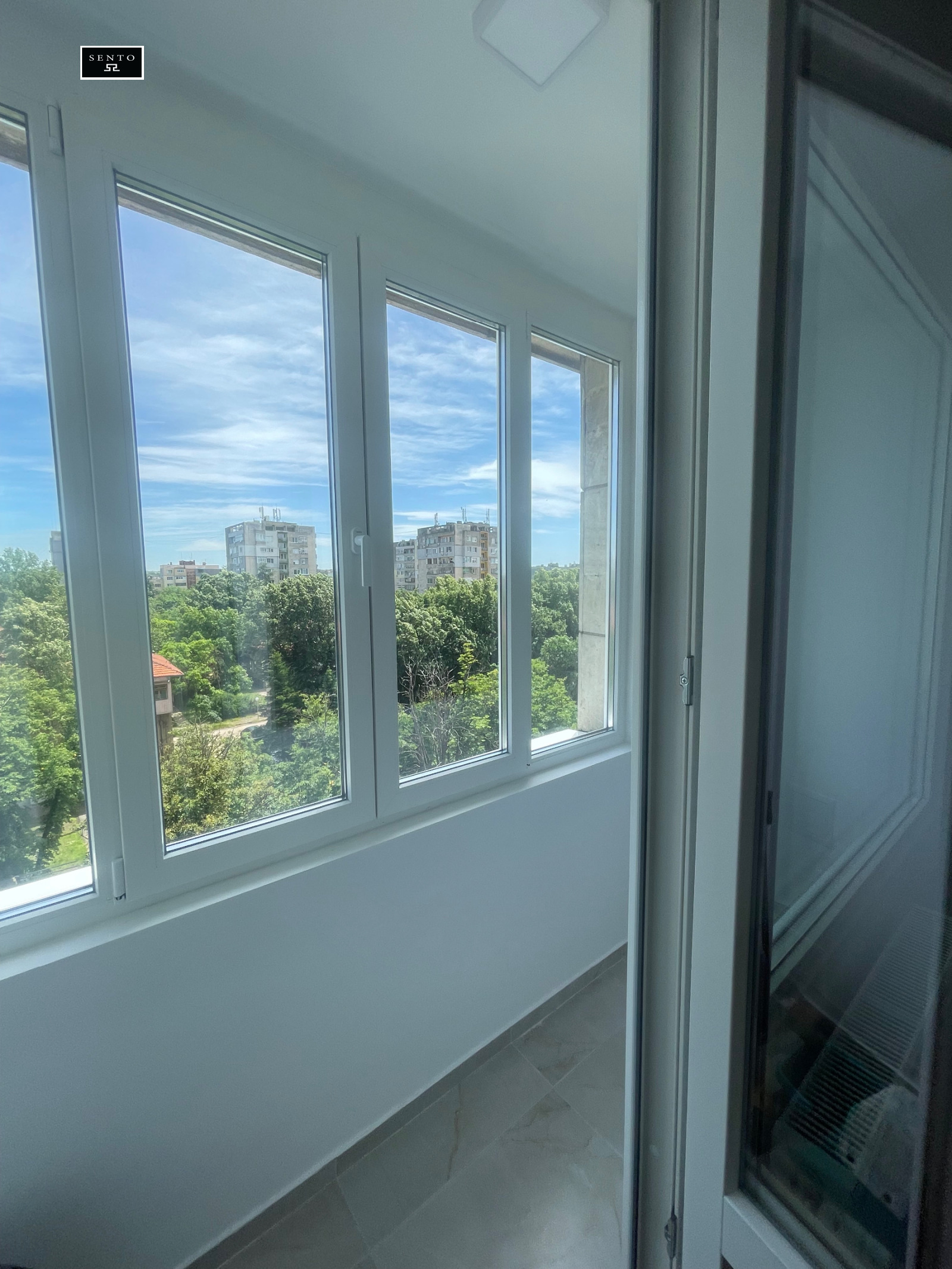 Продава 2-СТАЕН, гр. Русе, Възраждане, снимка 10 - Апартаменти - 54721559