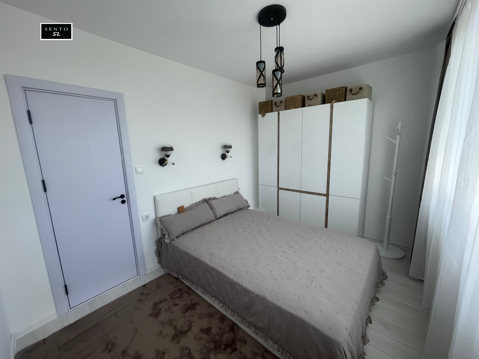 Продава 2-СТАЕН, гр. Русе, Възраждане, снимка 7 - Апартаменти - 54721559