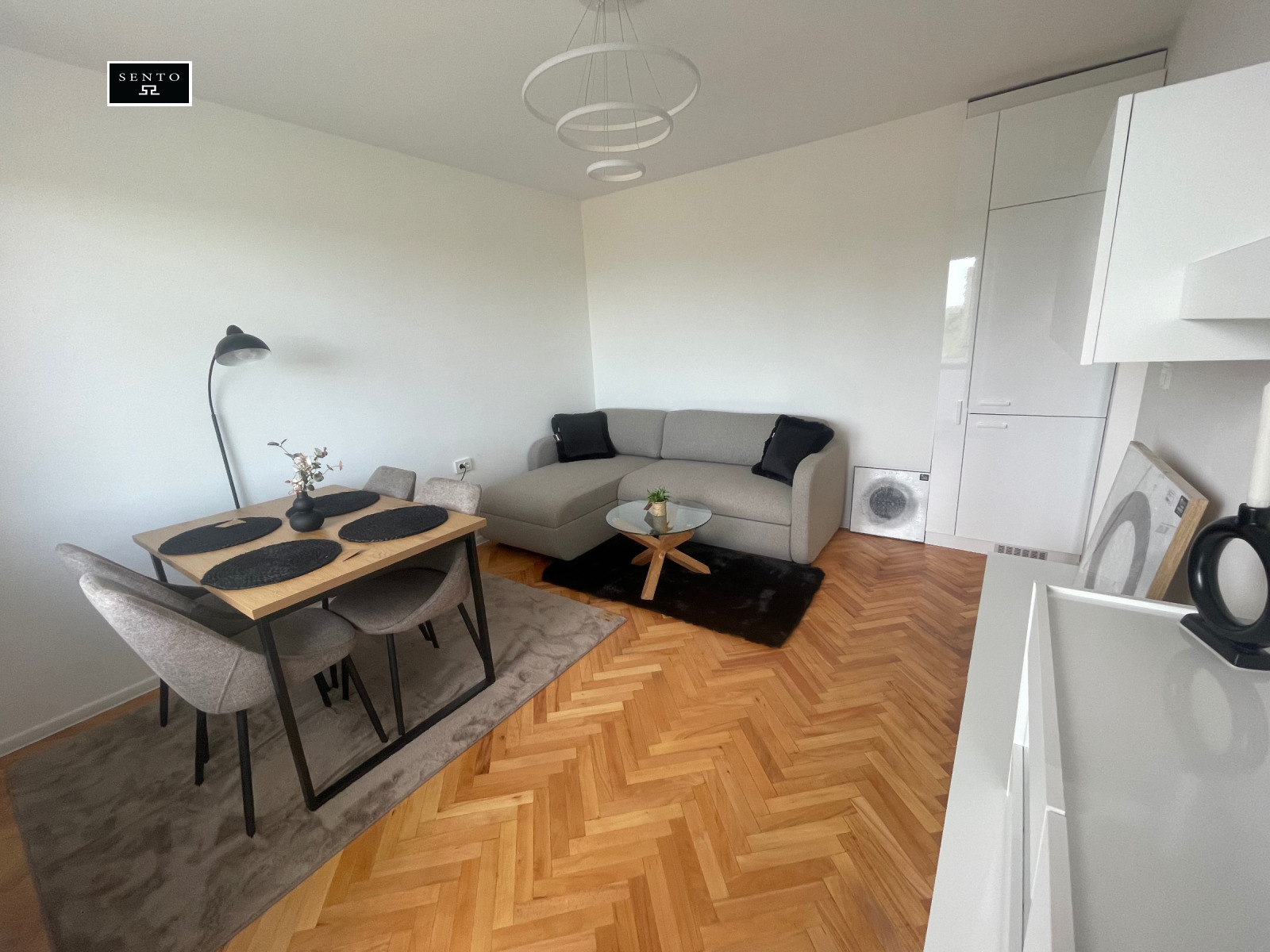 Продава 2-СТАЕН, гр. Русе, Възраждане, снимка 4 - Апартаменти - 54721559
