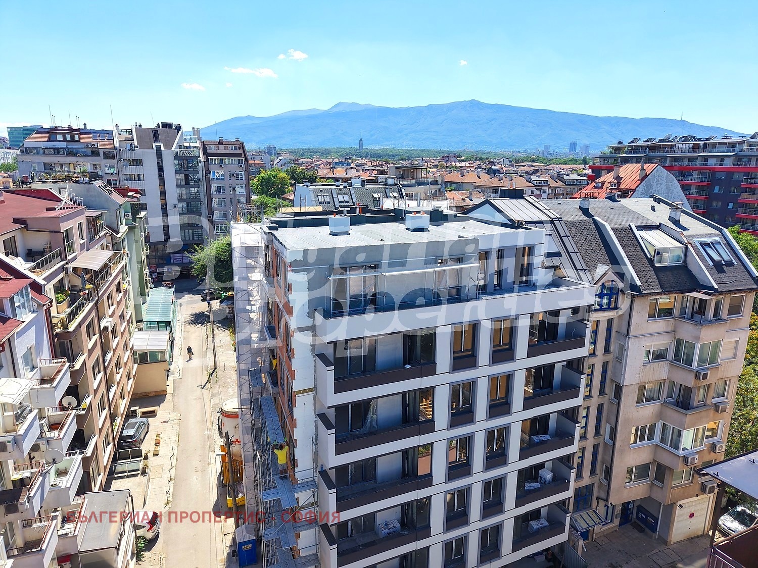 Продава 2-СТАЕН, гр. София, Оборище, снимка 12 - Апартаменти - 56079400