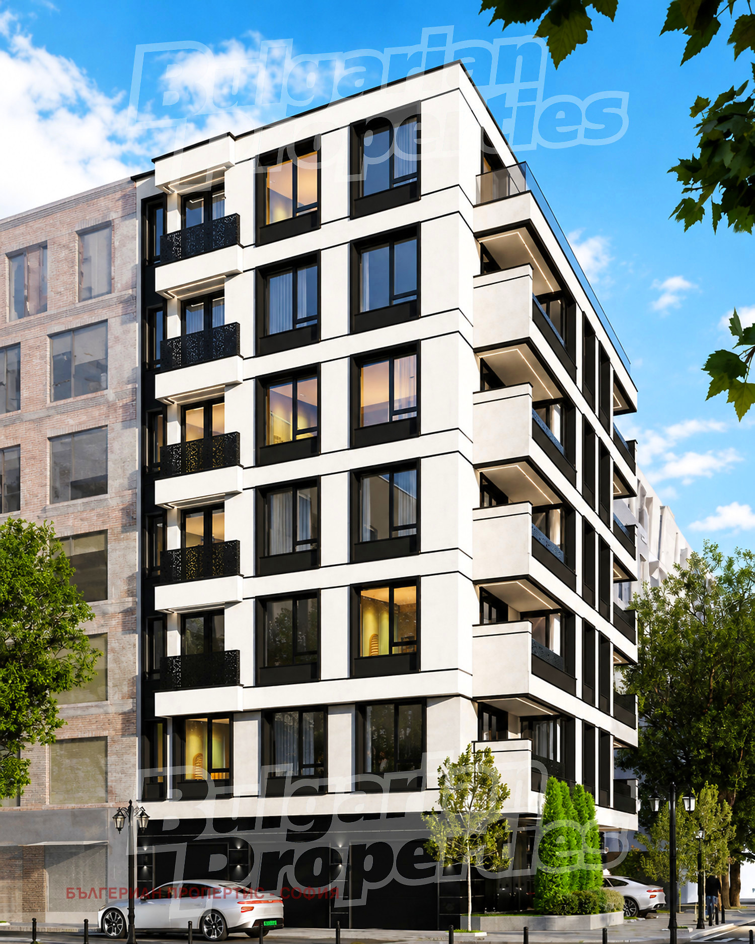 Продава 2-СТАЕН, гр. София, Оборище, снимка 15 - Апартаменти - 56079400