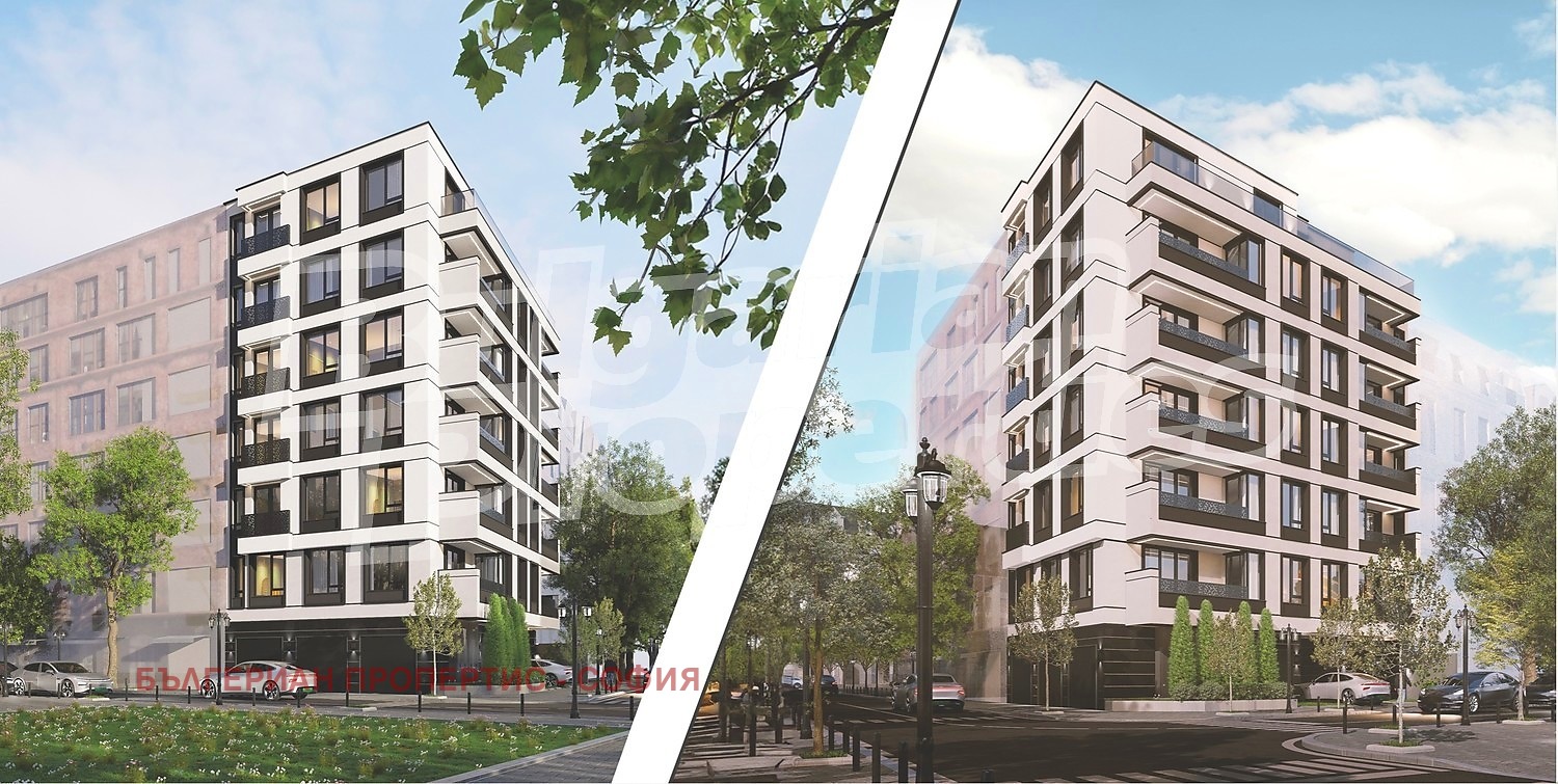 Продава 2-СТАЕН, гр. София, Оборище, снимка 2 - Апартаменти - 56079400