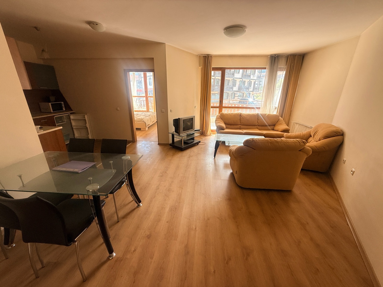 Продава 2-СТАЕН, гр. Банско, област Благоевград, снимка 9 - Апартаменти - 56375287