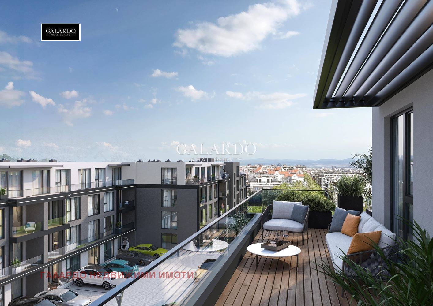 Продава 3-СТАЕН, гр. София, Малинова долина, снимка 6 - Апартаменти - 53258186